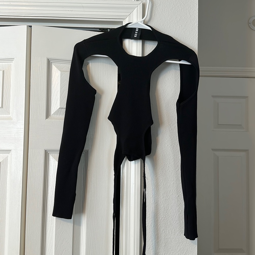 JGR & STN Stella Knit Top size small